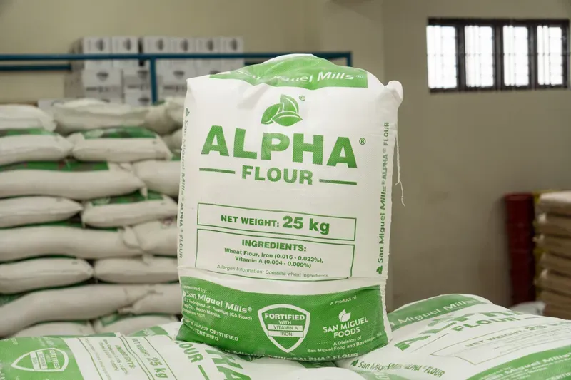 Alpha Flour