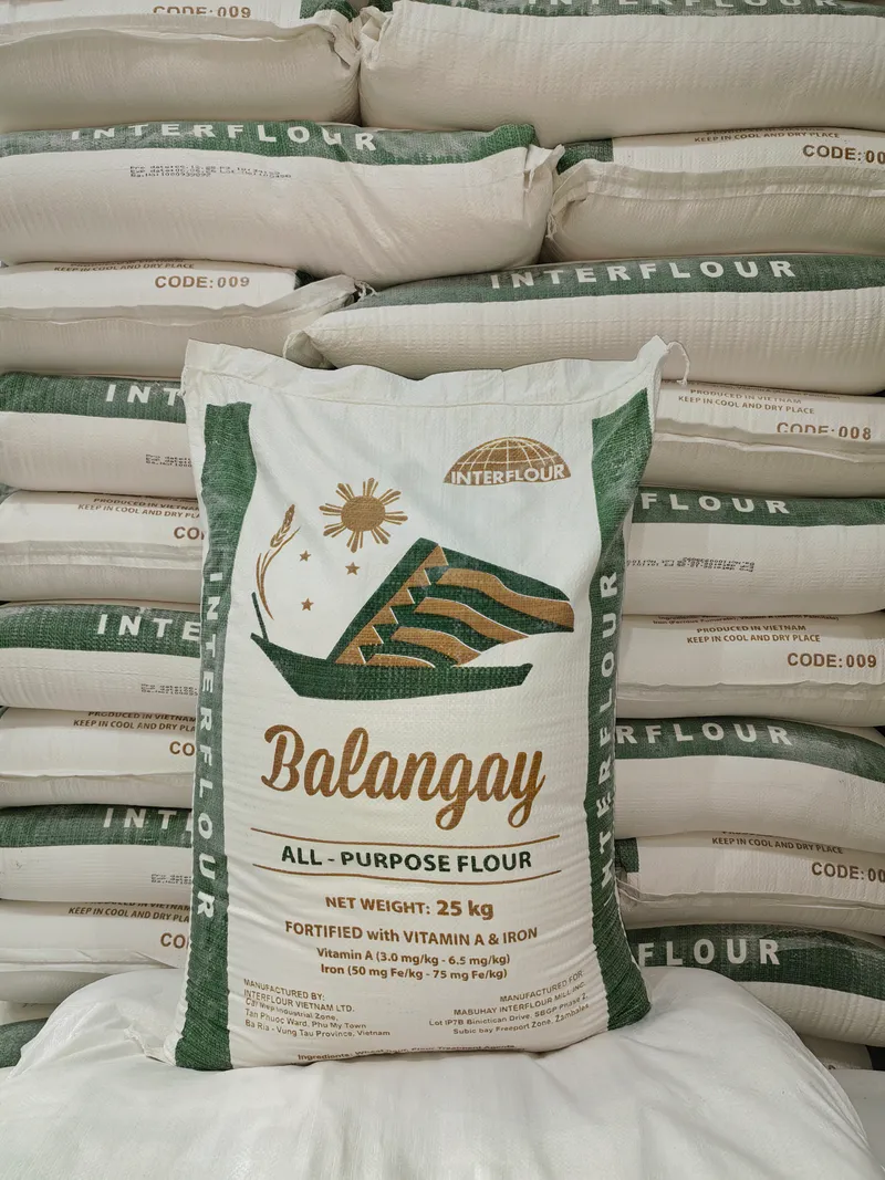 Balangay All Purpose Flour