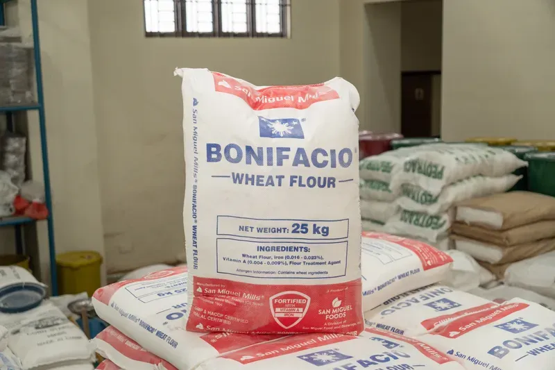 Bonifacio Wheat Flour
