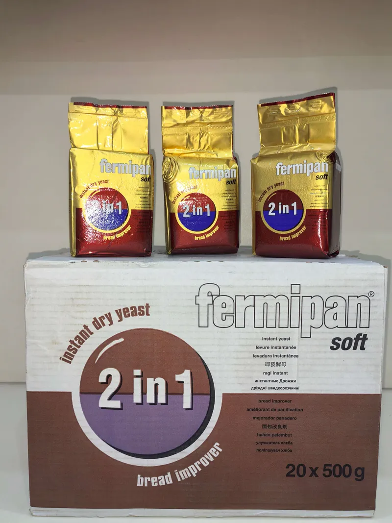 Fermipan 2in1
