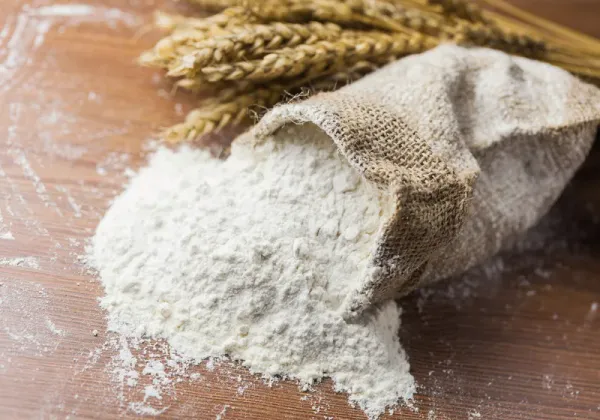 flour for retail and wholesale