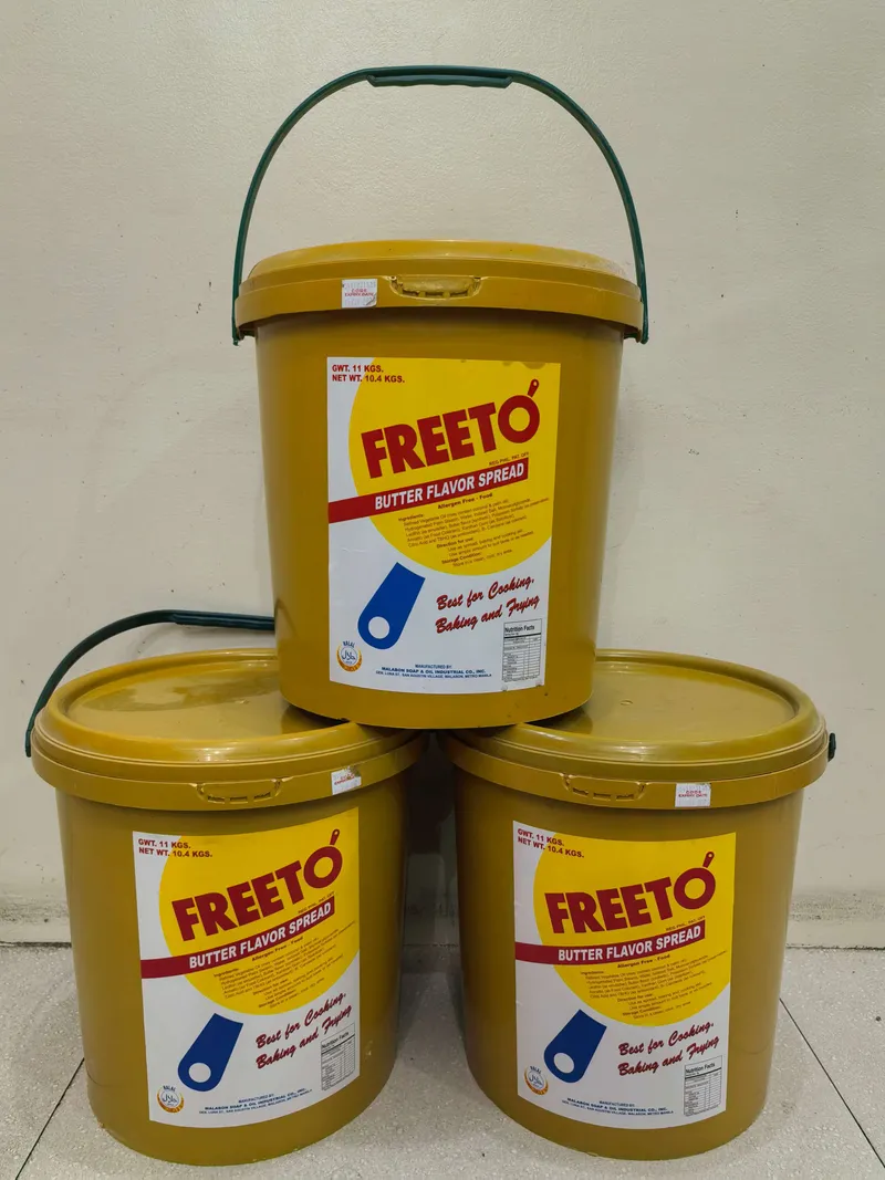freeto Margarin 11kg