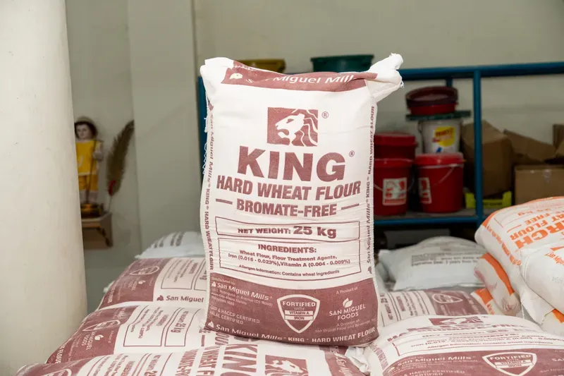 King Hard Wheat Flour