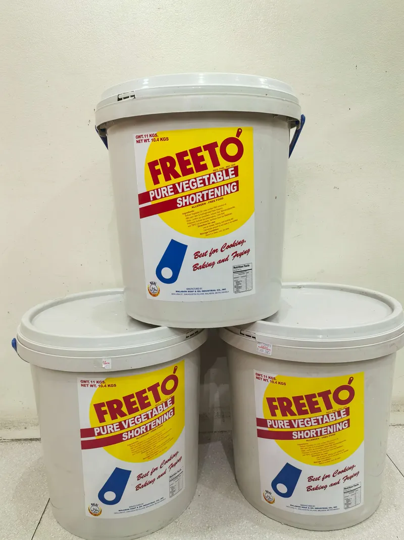 Lard Freeto 11kg