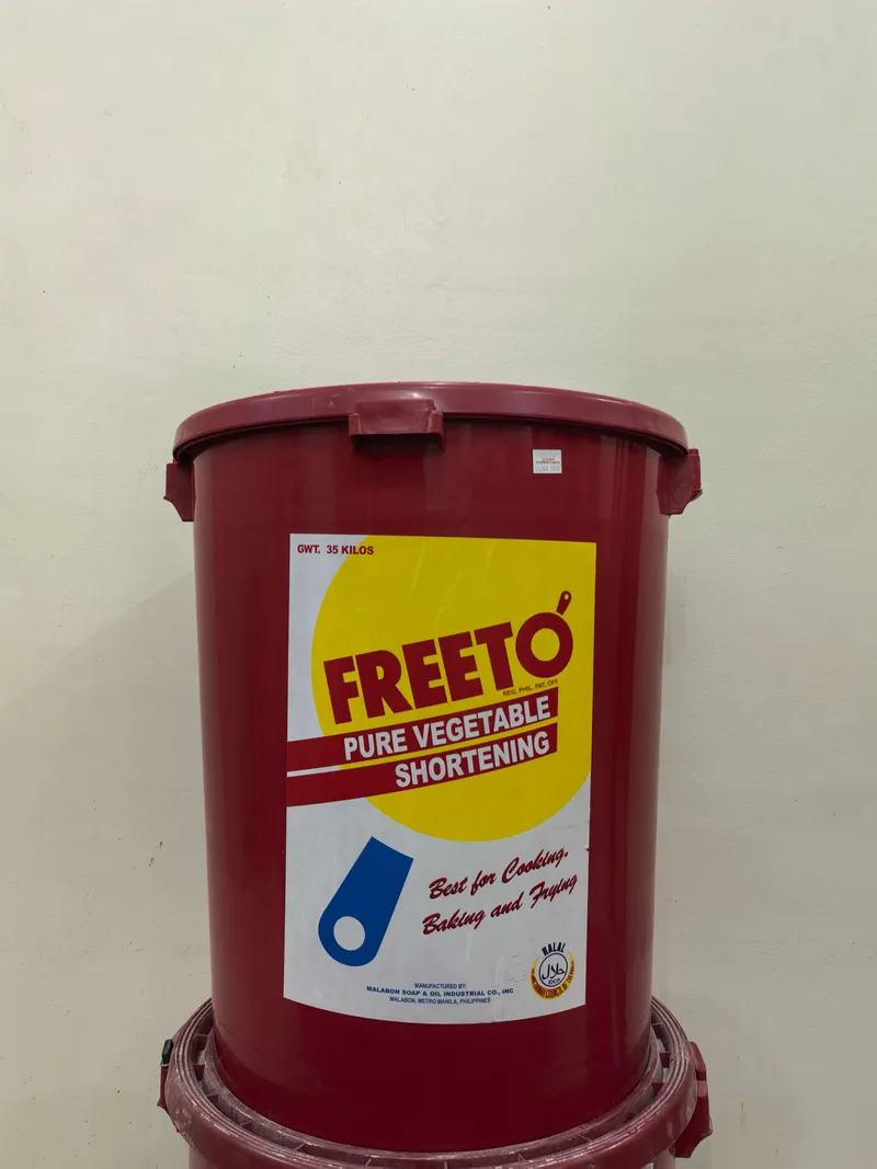 Lard Freeto 35kg
