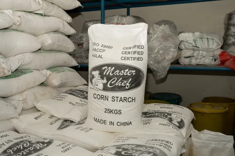 Master Chef Corn Starch