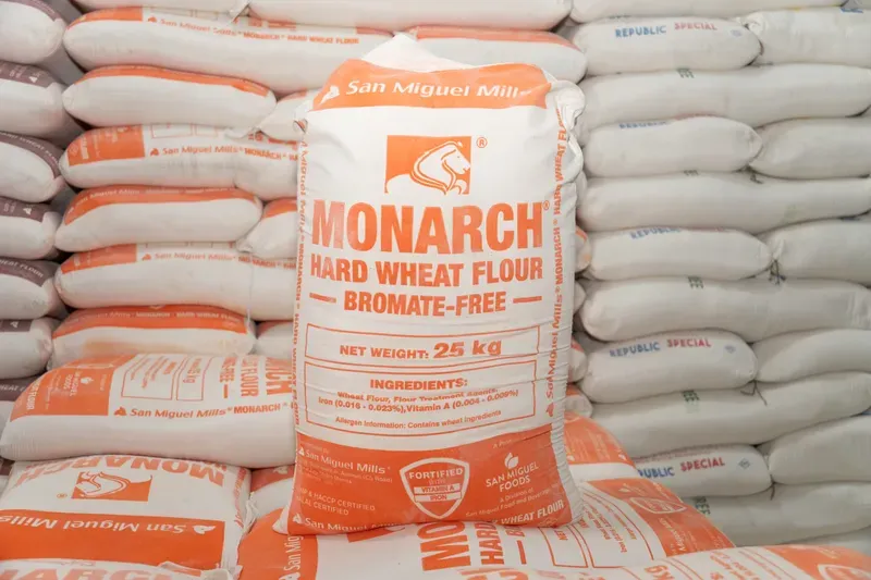 Monarch Hard Wheat Flour