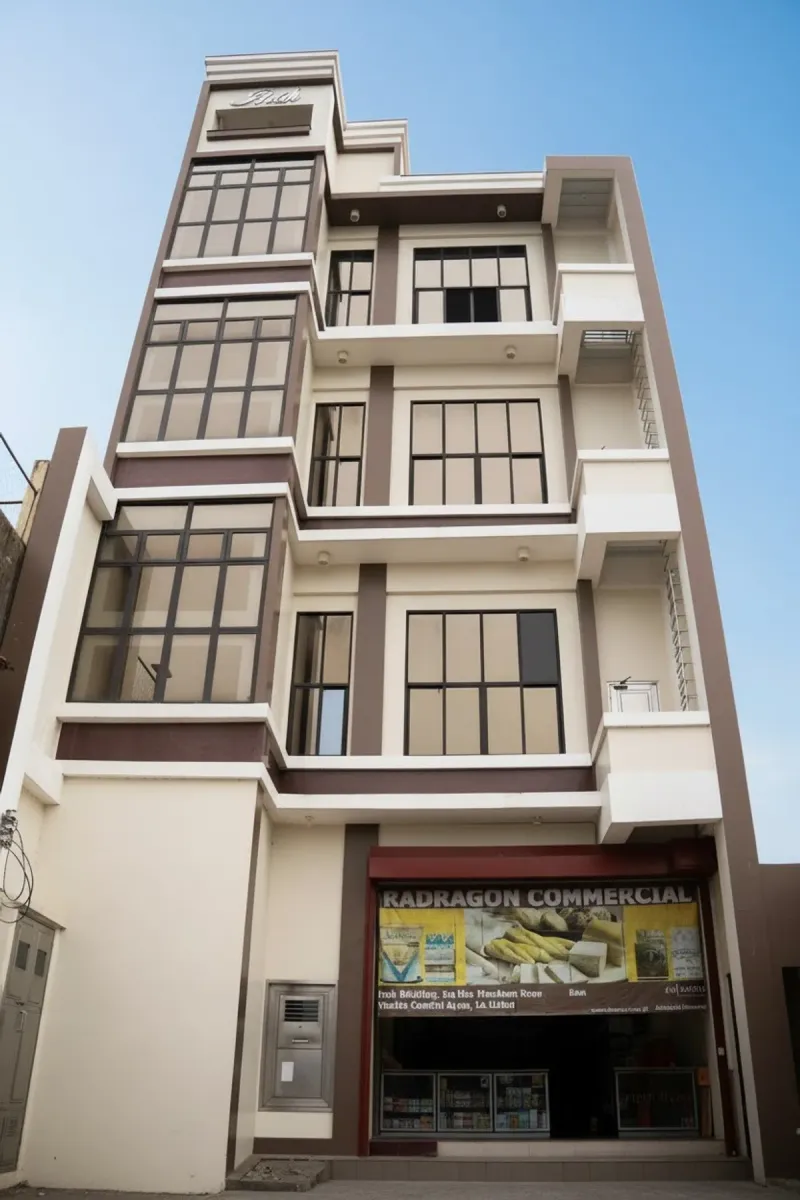 Radragon Commercial Building Unit image 1