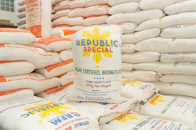 Republic Hard Wheat Flour