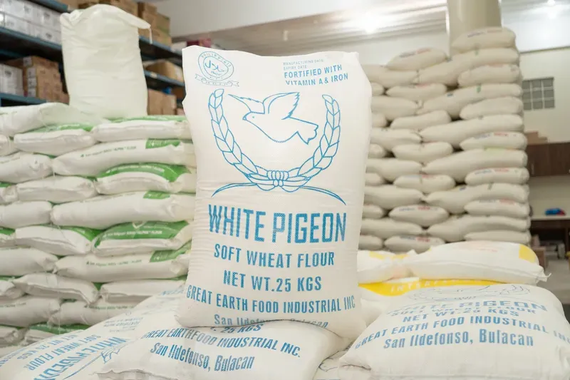 White Pigeon Soft Wheat Flour